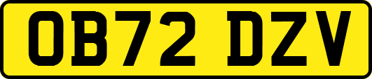 OB72DZV