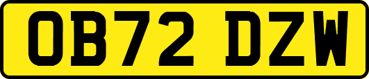 OB72DZW