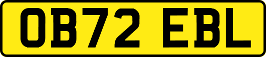 OB72EBL