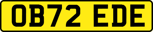 OB72EDE
