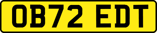 OB72EDT