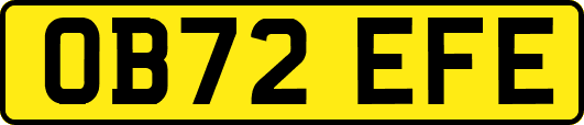 OB72EFE