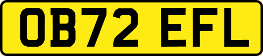 OB72EFL