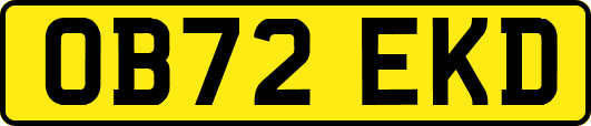 OB72EKD