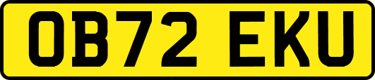 OB72EKU