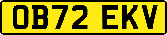 OB72EKV