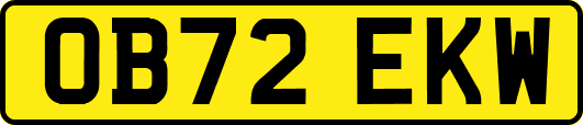 OB72EKW