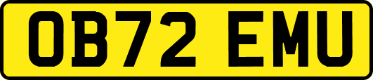 OB72EMU