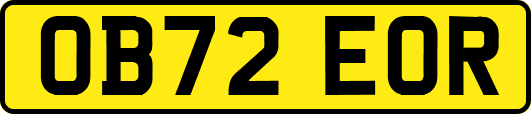 OB72EOR