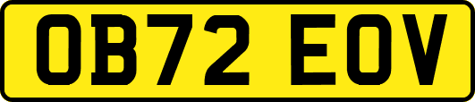 OB72EOV
