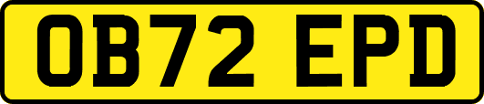 OB72EPD