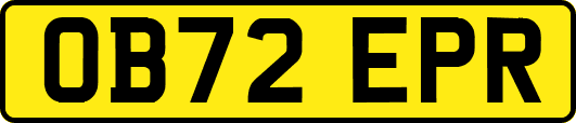 OB72EPR