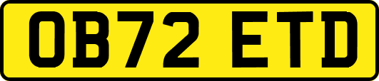 OB72ETD