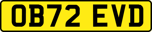 OB72EVD