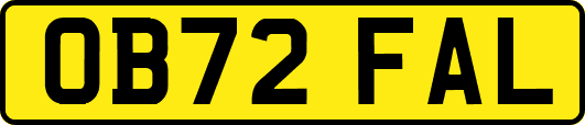 OB72FAL