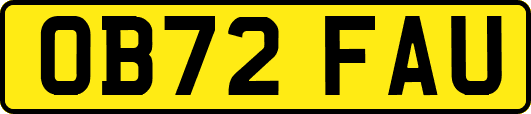 OB72FAU