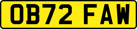 OB72FAW