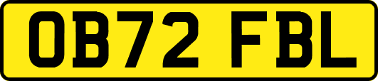 OB72FBL
