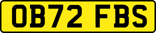 OB72FBS