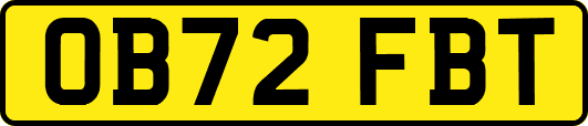 OB72FBT