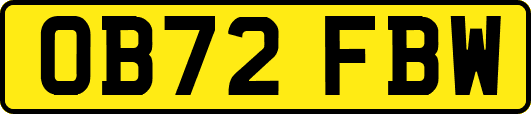 OB72FBW