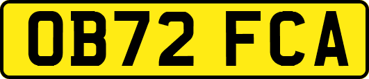 OB72FCA