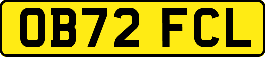 OB72FCL