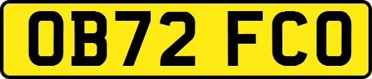 OB72FCO