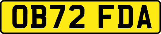OB72FDA