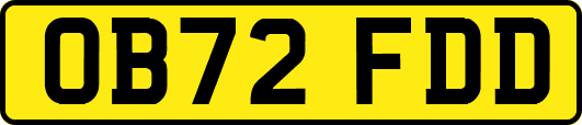 OB72FDD