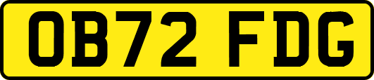 OB72FDG