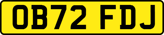 OB72FDJ