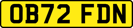 OB72FDN