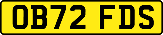 OB72FDS