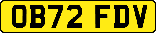 OB72FDV
