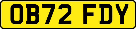 OB72FDY
