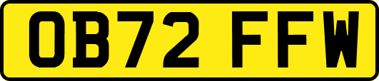 OB72FFW
