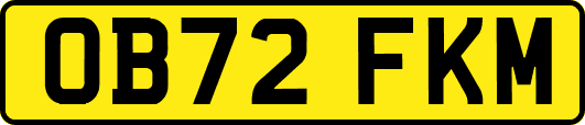OB72FKM