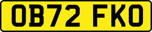 OB72FKO
