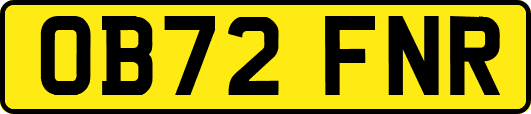 OB72FNR