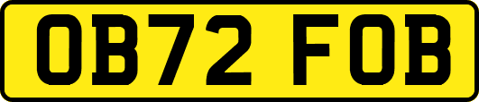 OB72FOB