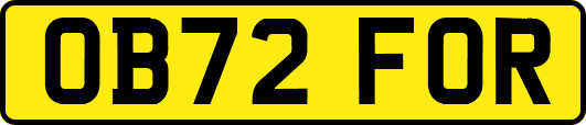 OB72FOR