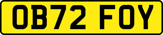 OB72FOY