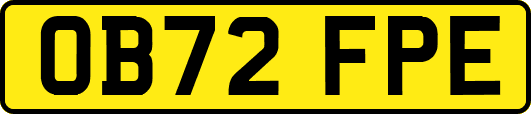 OB72FPE