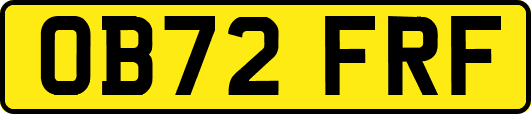 OB72FRF