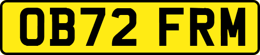 OB72FRM