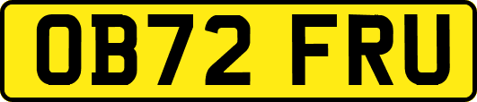 OB72FRU