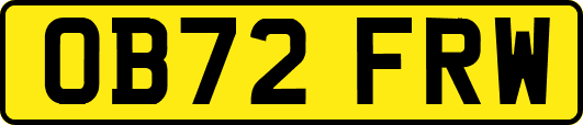 OB72FRW
