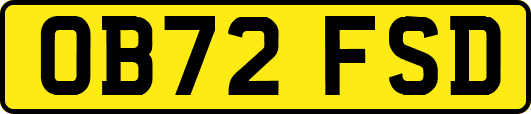 OB72FSD