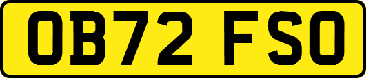 OB72FSO